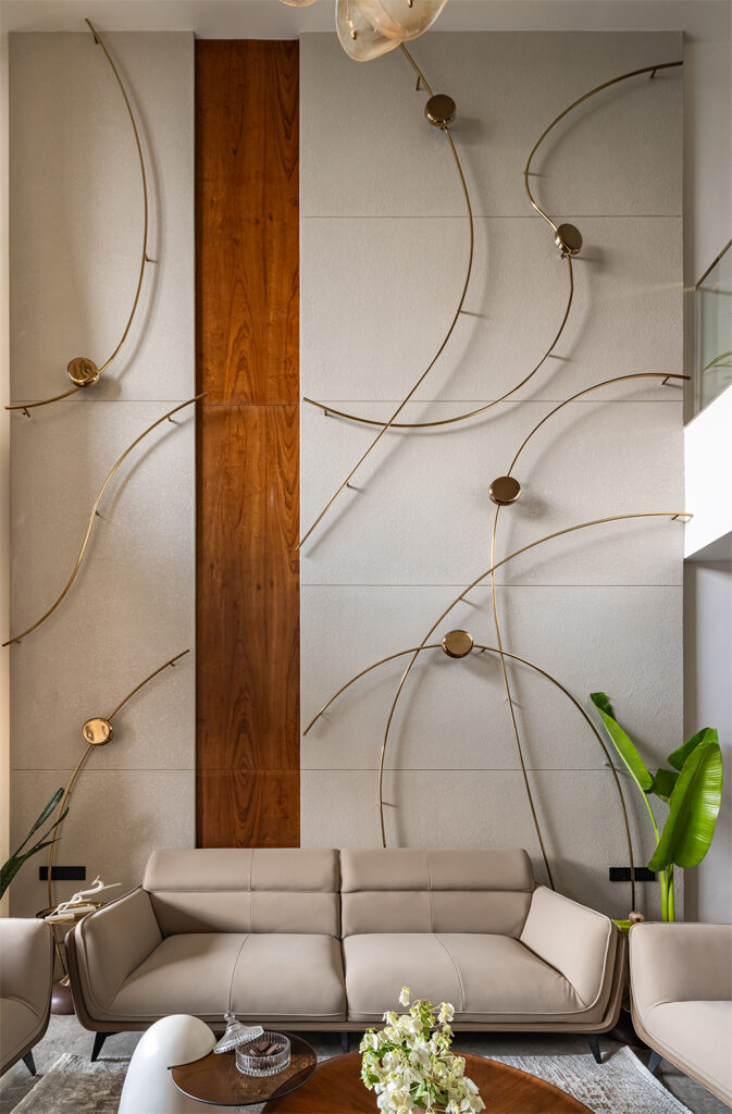 modern living room interior design