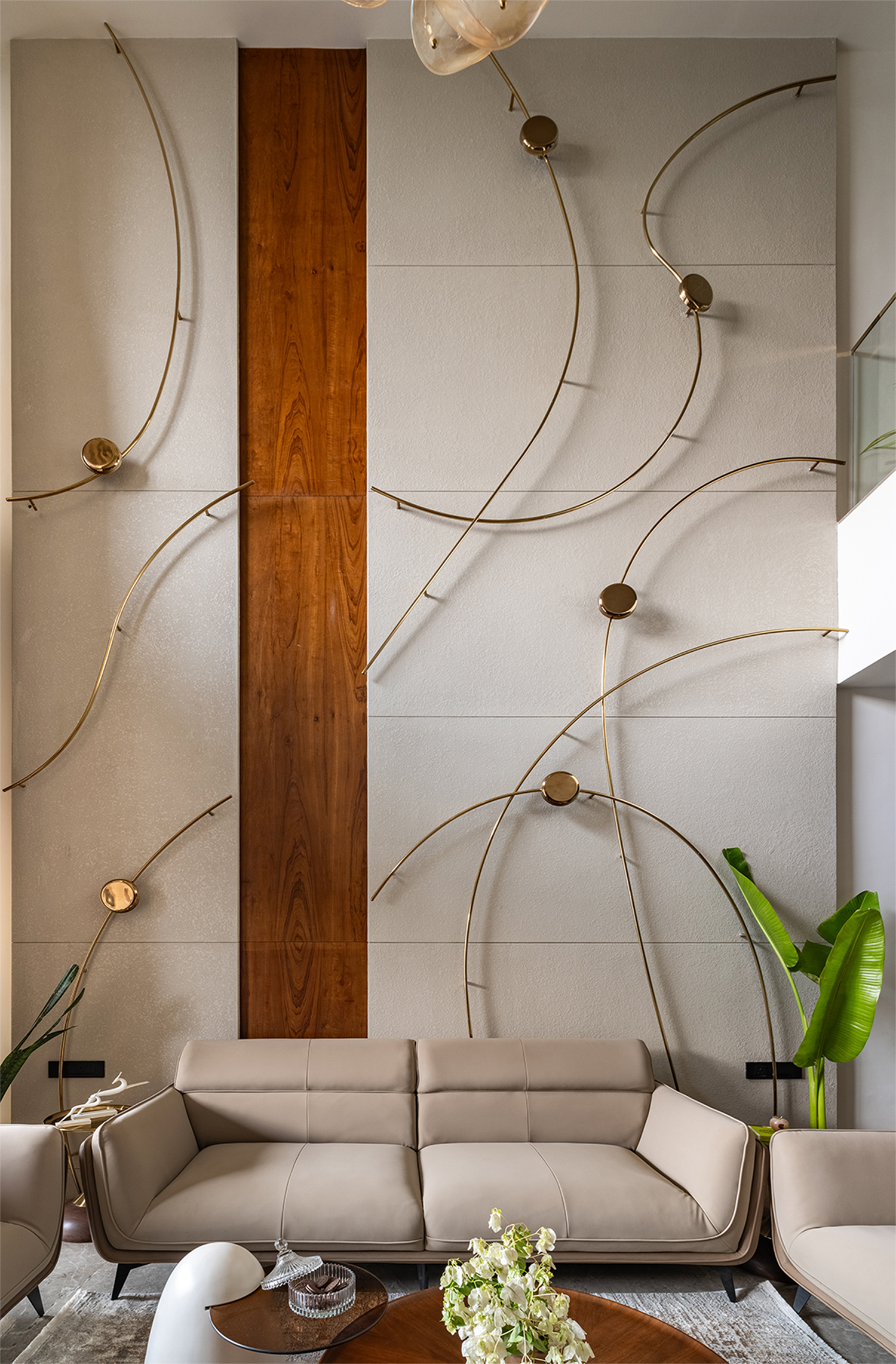 modern living room interior design